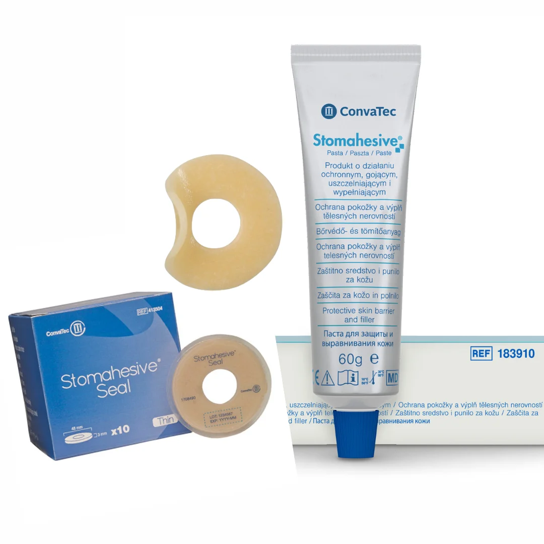 stomahesive produkty 